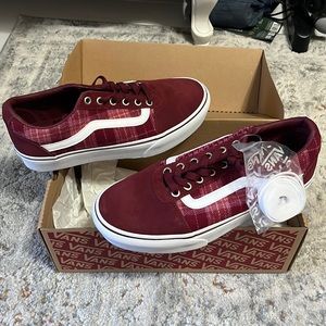 Women’s Vans shoes